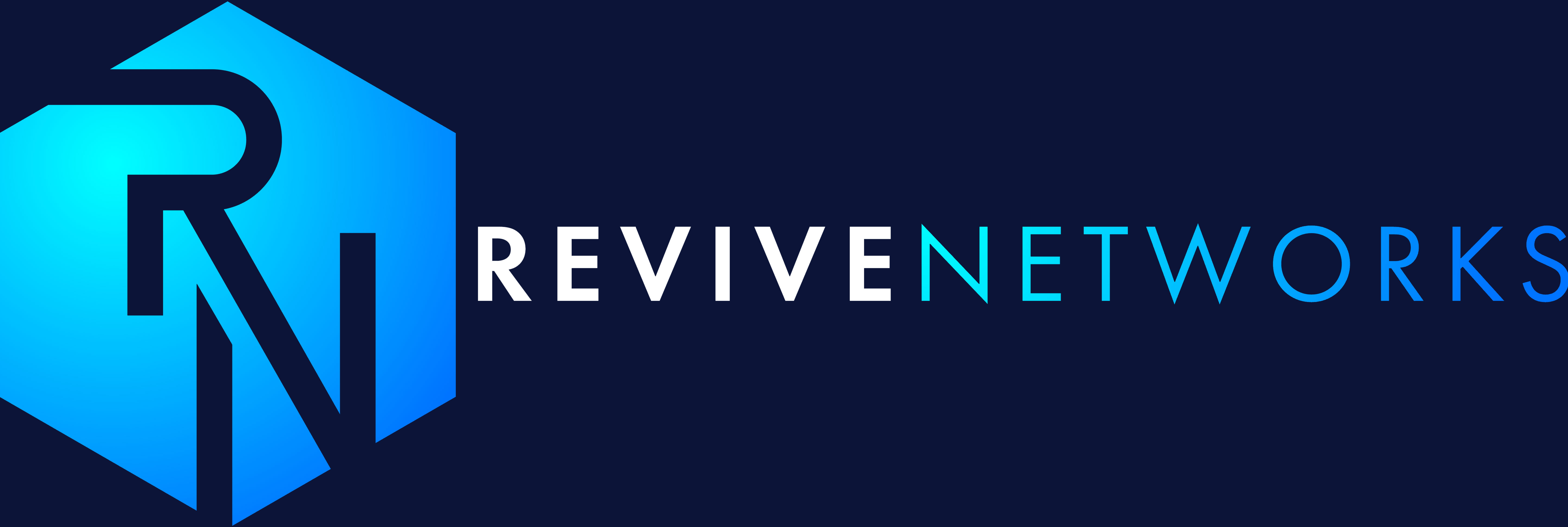 Revive Networks Logo